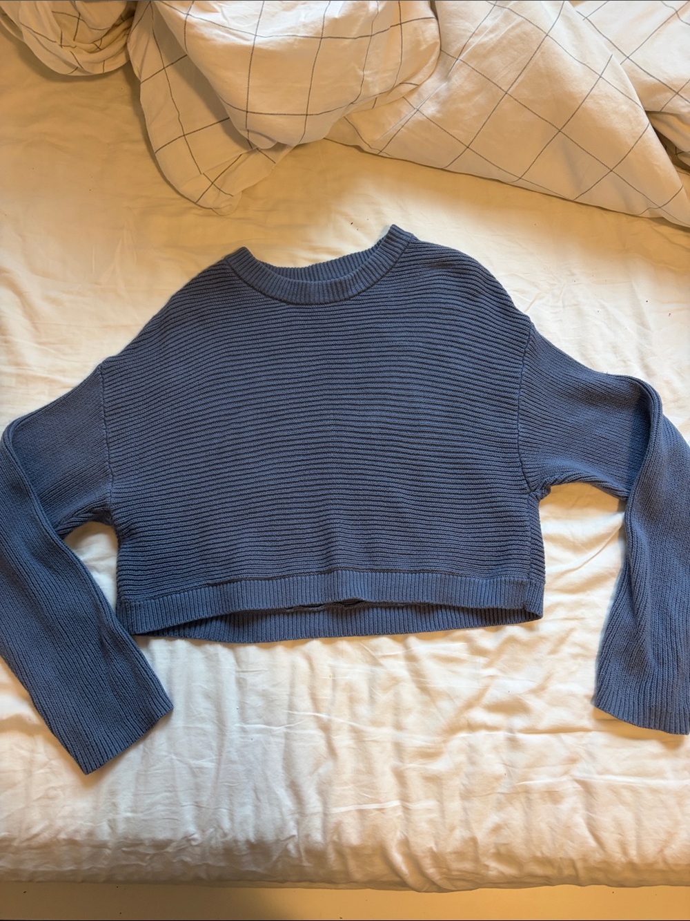 Pacsun cropped sweater